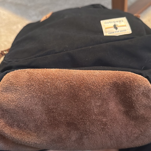 COTOPAXI Backpack - Black - Picture 7 of 7